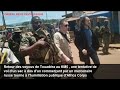Retour des voyous de Touadéra au KM5 , une tentative de vol d'un sac à dos d’un commerçant par un me