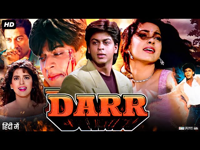 Darr 1993 Full Movie  | Sunny Deol | Shah Rukh Khan | Juhi Chawla |Review & Fact class=