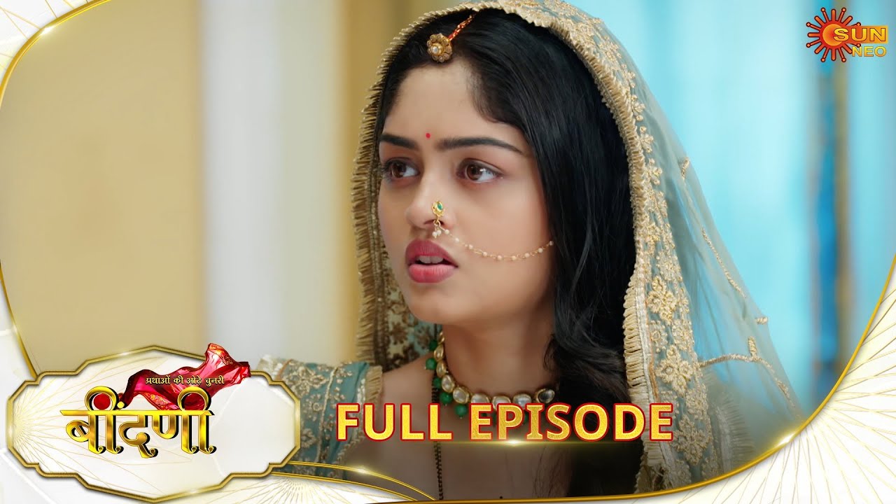 Prathaon Ki Odhe Chunri : Beendani | Full Episode | Epi - 74 | 24 Oct 2025| Hindi Serial | Sun Neo