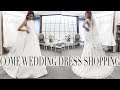 COME WEDDING DRESSS SHOPPING PART 2 | Lydia Elise Millen