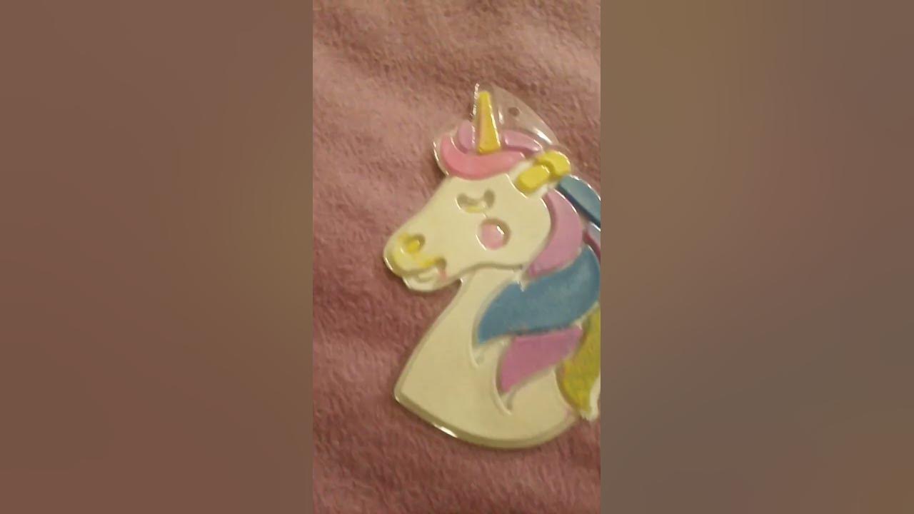 Делаю поделку. Единорог 🦄. - YouTube