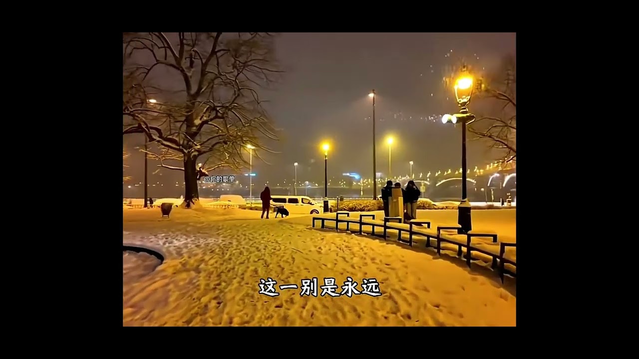 （新版）这一别是永远 女版