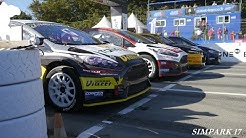 DEPARTS RALLYCROSS DE LOHEAC 2016