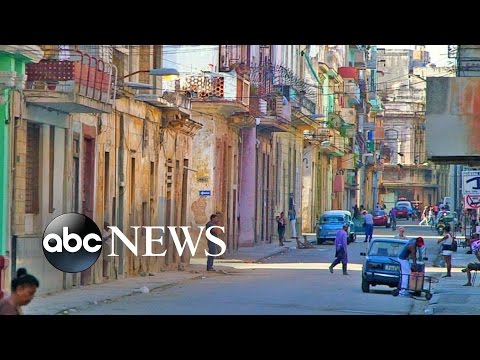 Video: 5 Dalykus, Kuriuos Mes Tikimės, Kad Obama Pamatė Kuboje - „Matador Network“
