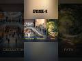 ARCHITECTURAL DESIGN | EP 8 |CIRCULATION, MOVEMENT &amp; PATH #worldarchitecture #design