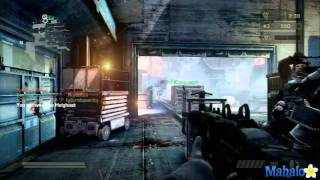 Killzone 3 Multiplayer Beta First Attempt-Operations Part 1