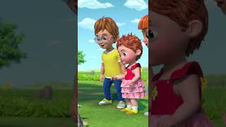 Beep Beep Nursery Rhymes #beepbeep #nurseryrhymes #shorts #shortforkids