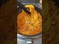 炊飯器でつくるミートチーズパスタ#炊飯器レシピ