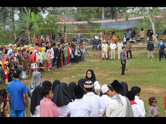 PENTAS SENI HUT RI 74 2019 - CIBOLANG GUGUR BUNGA class=