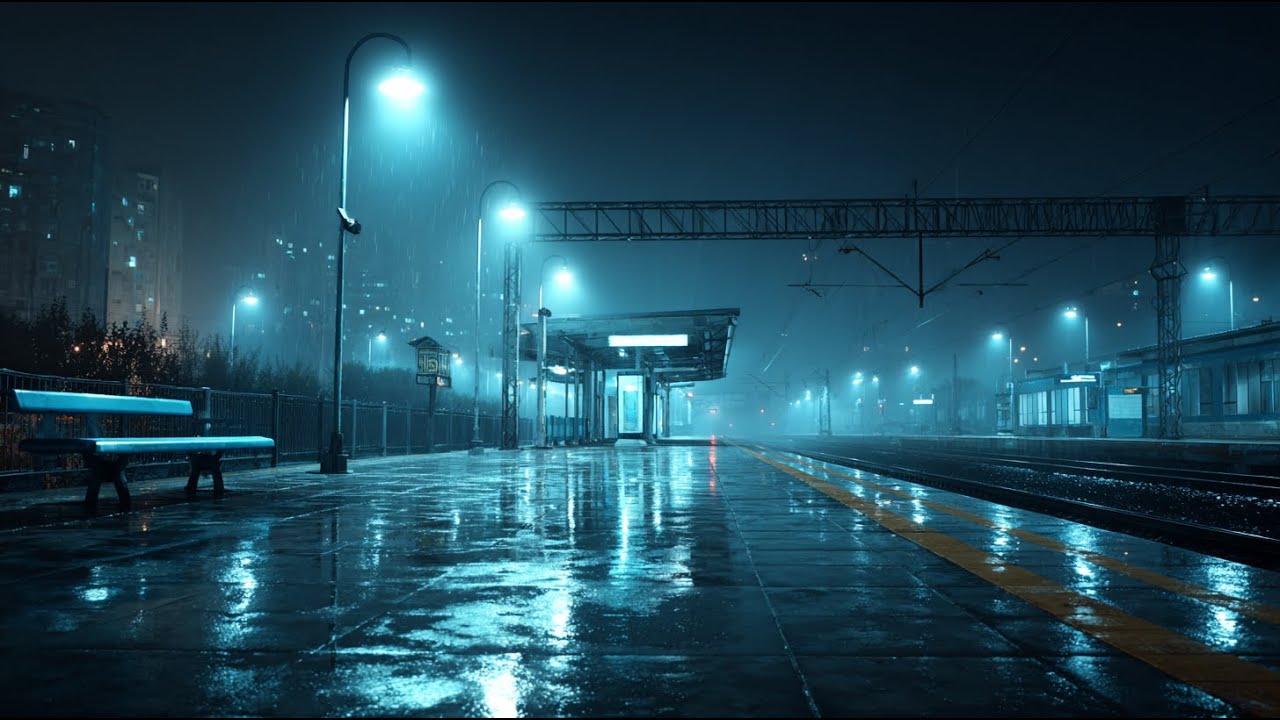 [Playlist] 천천히 남는 것들 | Quiet K-Pop Playlist for Late Night