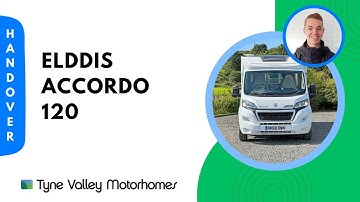 Elddis Accordo 120 - Handover Video 📜