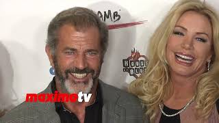 Shannon Tweed Flirts With Mel Gibson