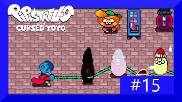 Pipistrello and the Cursed Yoyo part 15 no commentary