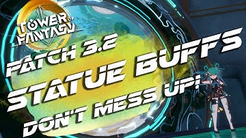 Patch 3.2 Exploration Short Guide | ToF Global