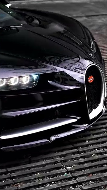 #shorts Would you like to have a stunning Bugatti Chiron Hypercar like this  @villakay