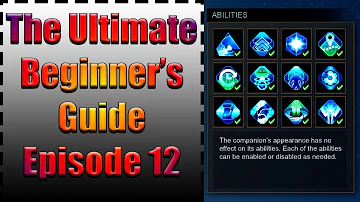 Skyforge The Ultimate Beginners Guide - Companion Abilities Episode 12