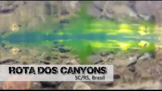 ROTA DOS CANYONS | Moto Trip 2013