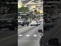 Road Raging Woman Backs into Man's Car