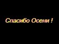 КонВерсиЯ - Спасибо Осени