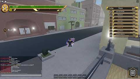 Your Bizarre Adventure Scammer