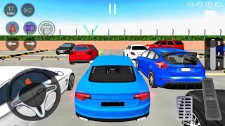Parking Pro 2019 Real car simulator 2 - Android gameplay screenshot 4