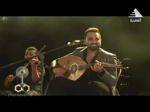 مروه محمود و حفل افتتاح الاستوديو النهرى على المصرية