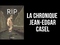 Bd la chronique de jeanedgar casel  rip exlibris