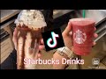 Starbucks drinks Tik Tok videos Compilation to refresh your summer🍹(part 1)#tiktok #tiktokvideos