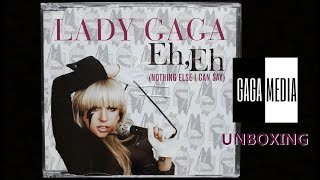 Lady Gaga MEGA RARE Eh, Eh (Nothing Else I Can Say) Australian/Aussie Single CD (UNBOXING, REVIEW)