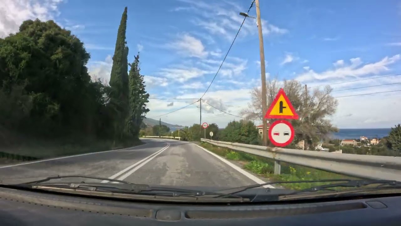 Βόλτα Στα Πλατανάκια Για Φωτογραφίες Μακράς Έκθεσης Με GoPro 12