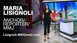 Maria Lisignoli 2020 Reporter/MMJ Reel
