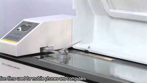 Adhesion Peel Strength Test - Labthink