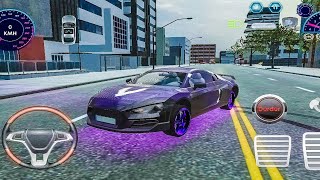 Real Car Parking Drift Doruk Games By Doruk Games Studios - Android Gameplay HD screenshot 1