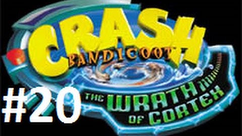 Crash Bandicoot: The Wrath Of Cortex 106% Part 20 - Avalanche