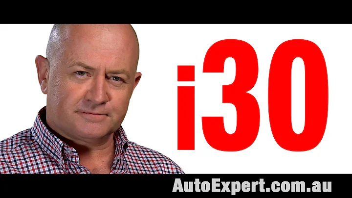 2016 Hyundai i30 review & road test | Auto Expert John Cadogan