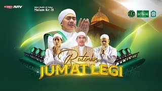 Malam Ke - 31 Safari Maulid 40 Malam @ Mabes Majlis Riyadlul Jannah, Pendem, Kec. Junrejo, Kota Batu