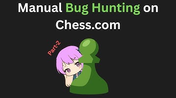 Finding Security Bugs on Chess.com (Live Bug Bounty Session)