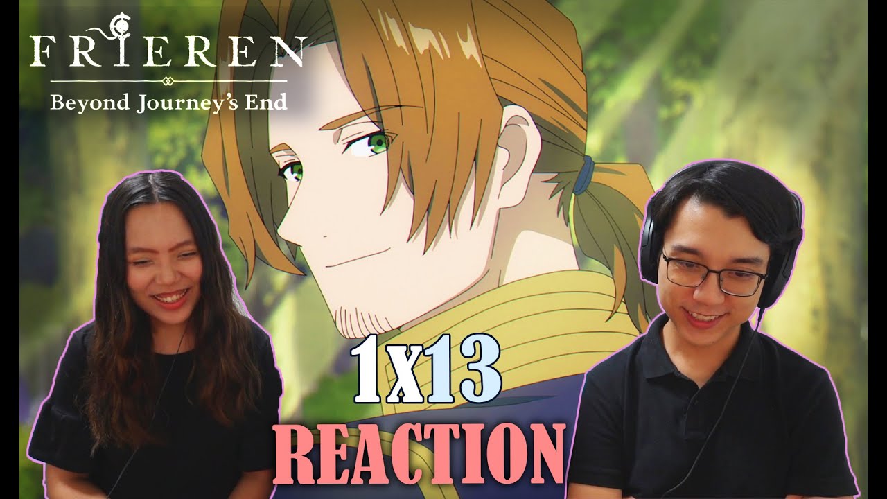 Frieren: Beyond Journey's End 1x13 | "Aversion to One's Own Kind" | REACTION