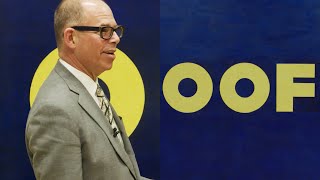 A graphic designer shows the power of a few letters | Michael Bierut | MoMA BBC | THE WAY I SEE IT