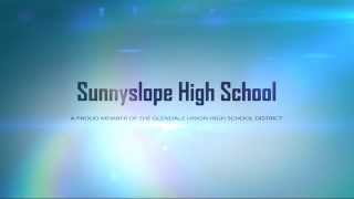 Welcome to Sunnyslope High School - 2015