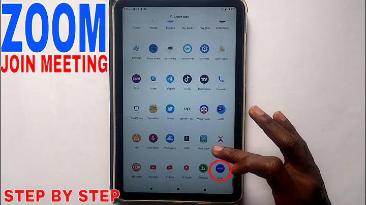 ✅  How To Join A Zoom Meeting 🔴