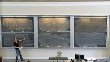 [2/4] Tomohiro Sasamoto - Fluctuations of 1D exclusion processes. Lecture 2