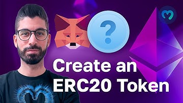 How To Create An ERC20 Token | Moralis Web3 Documentation