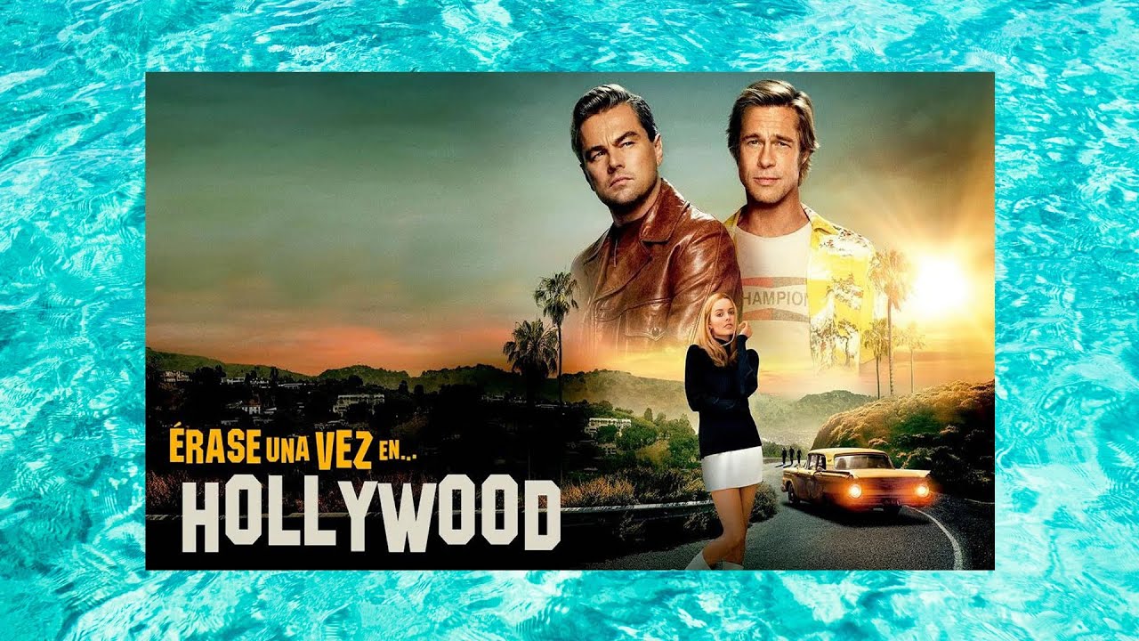 Erase una vez Hollywood - YouTube