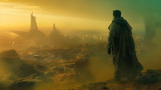 Sci Fi Ambient  Dune, Blade Runner, Fallout, Mass Effect, Ambient Relaxing  Music for Work & Study