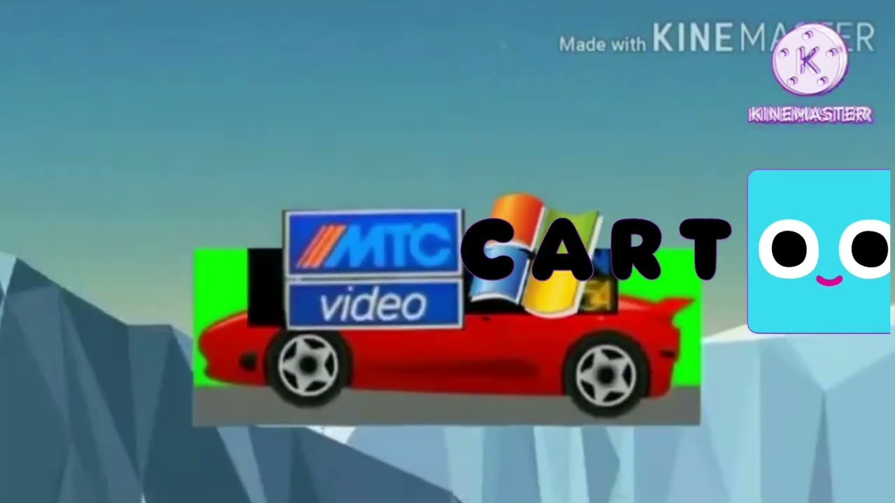 Runaway Cartoonito Add Round 3