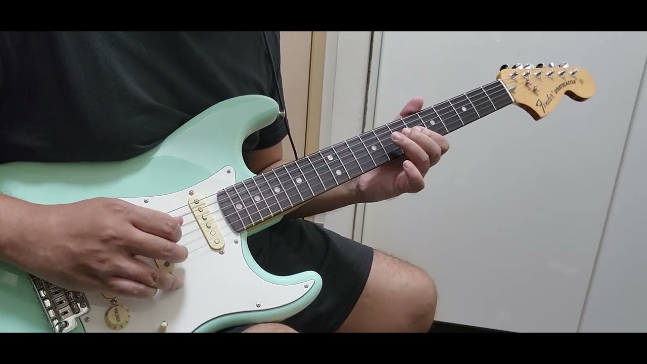 Fender Vintera II 70s Stratocaster | Rosewood - Surf Green - YouTube