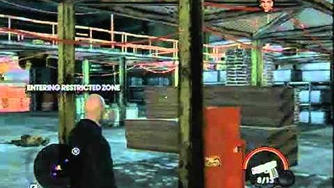 Saints Row The Third Walkthrough - Part 3 Storming The Military! (Xbox360 Gameplay)