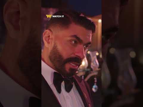 وتقابل حبيب حلقة 22 يوسف هيبوظ فرح أخوه بالكلام اللي بيقوله لفارس