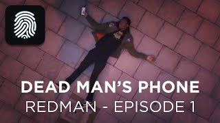 Scriptic Crime Stories: Dead Man's Phone - Redman (Episode 1) screenshot 5